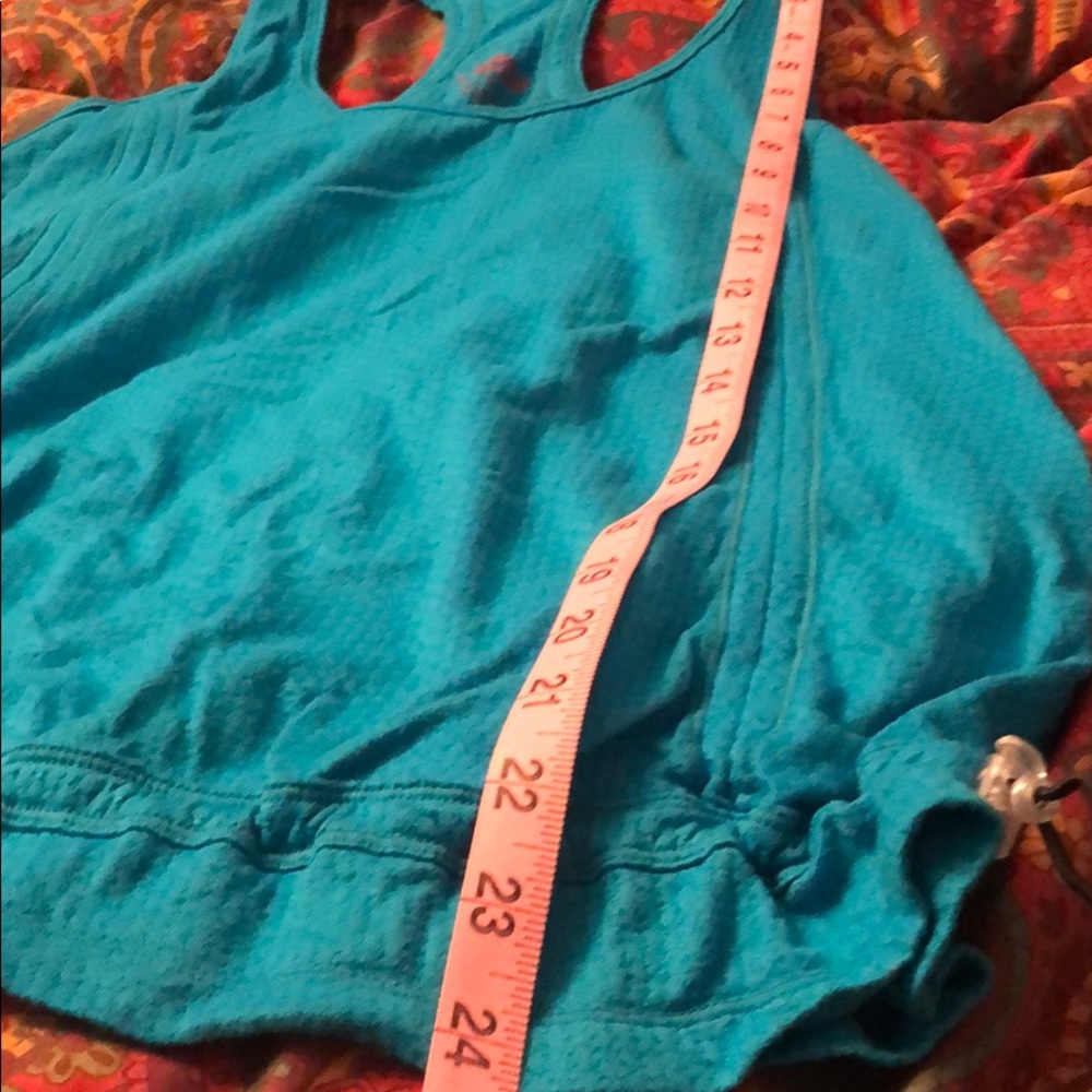 PL Movement Racerback drawstring waist tank Large - Picture 8 of 11
